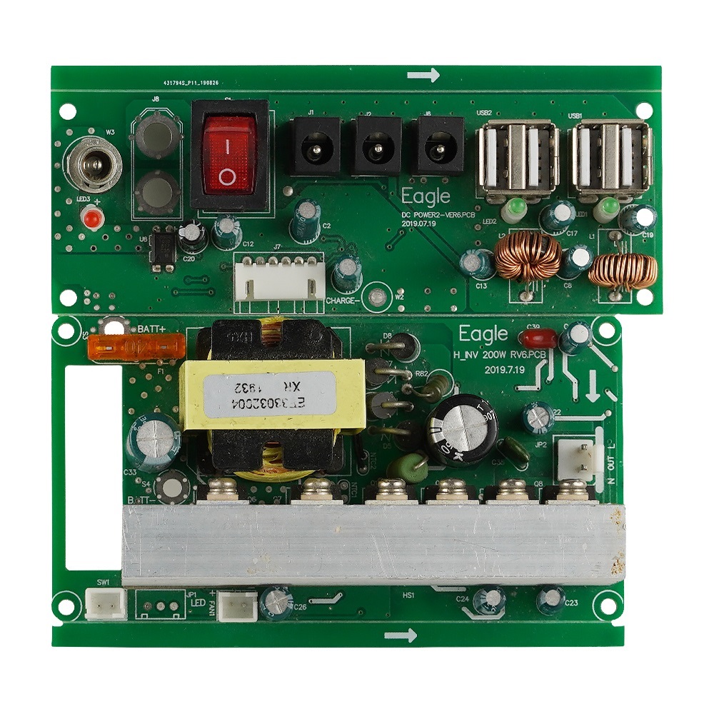 Consumer Electronic PCB Assembly Services